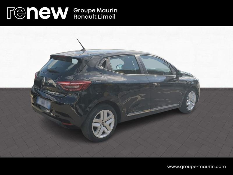 Photo 5 de l’annonce de RENAULT Clio d’occasion à vendre à LIMEIL-BRÉVANNES