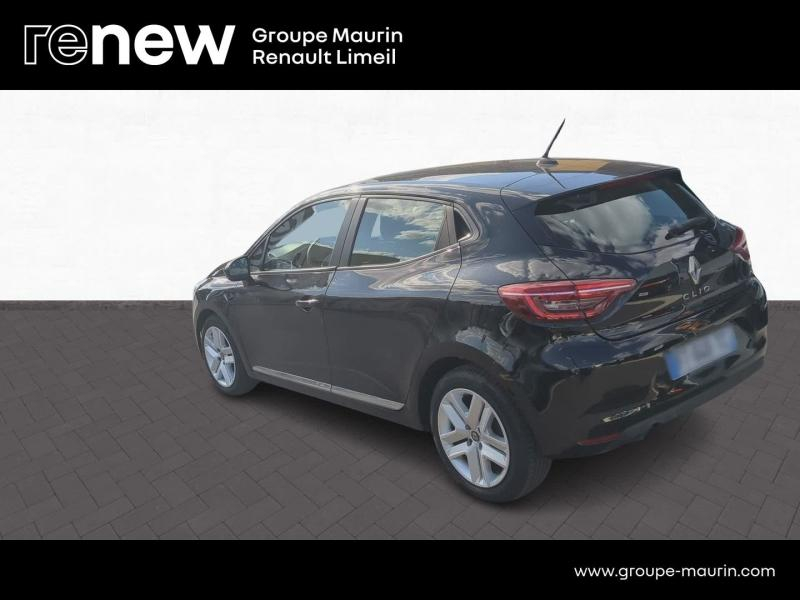 Photo 6 de l’annonce de RENAULT Clio d’occasion à vendre à LIMEIL-BRÉVANNES