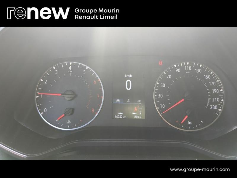 Photo 9 de l’annonce de RENAULT Clio d’occasion à vendre à LIMEIL-BRÉVANNES
