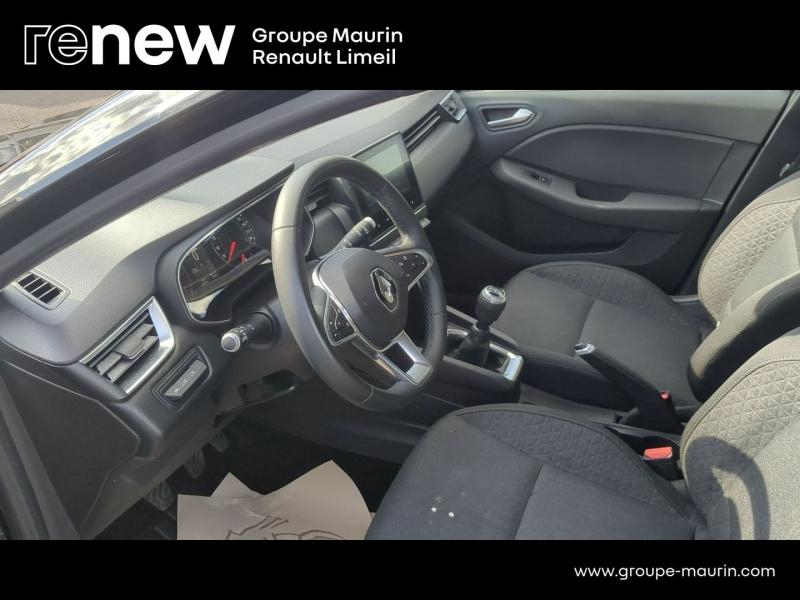 Photo 10 de l’annonce de RENAULT Clio d’occasion à vendre à LIMEIL-BRÉVANNES