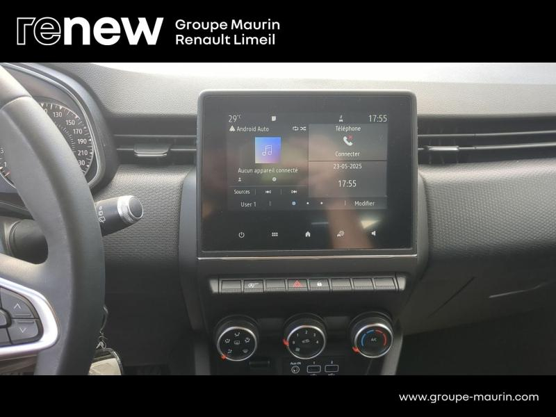 Photo 12 de l’annonce de RENAULT Clio d’occasion à vendre à LIMEIL-BRÉVANNES