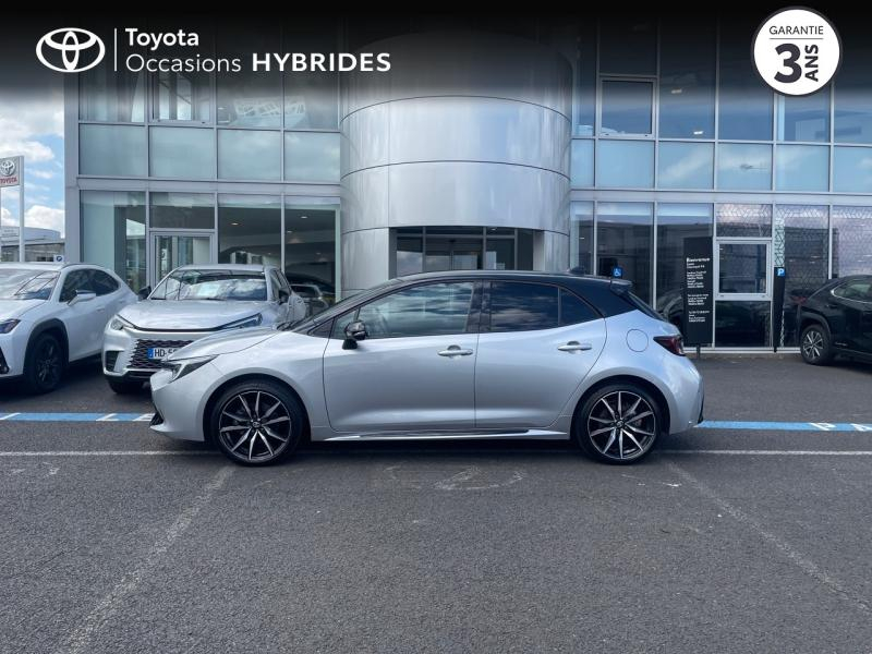 Photo 3 de l’annonce de TOYOTA Corolla d’occasion à vendre à AUBIÈRE