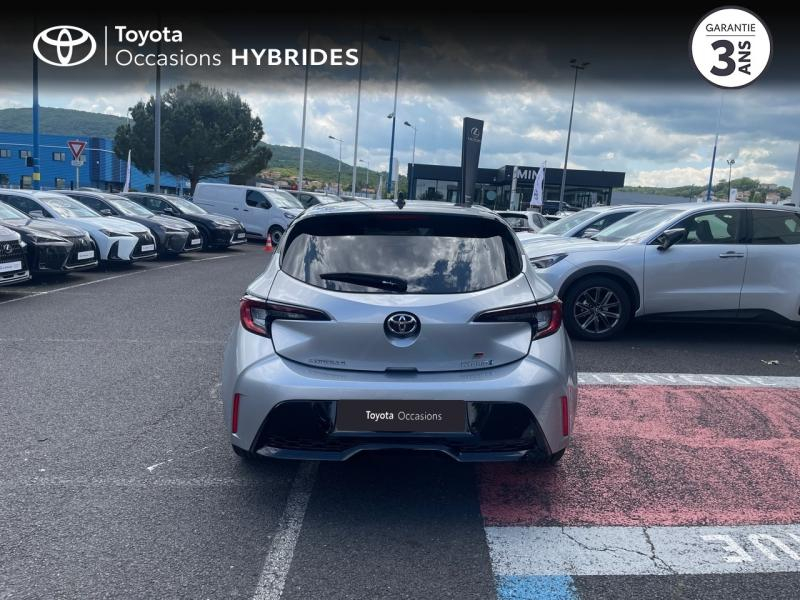 Photo 4 de l’annonce de TOYOTA Corolla d’occasion à vendre à AUBIÈRE