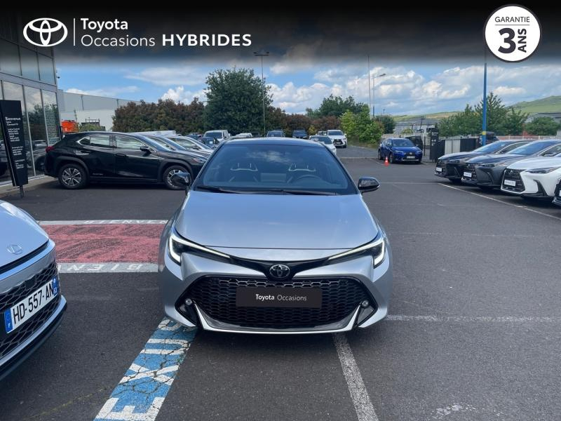 Photo 5 de l’annonce de TOYOTA Corolla d’occasion à vendre à AUBIÈRE