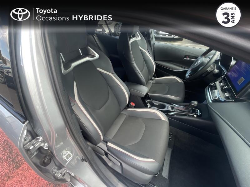 Photo 6 de l’annonce de TOYOTA Corolla d’occasion à vendre à AUBIÈRE