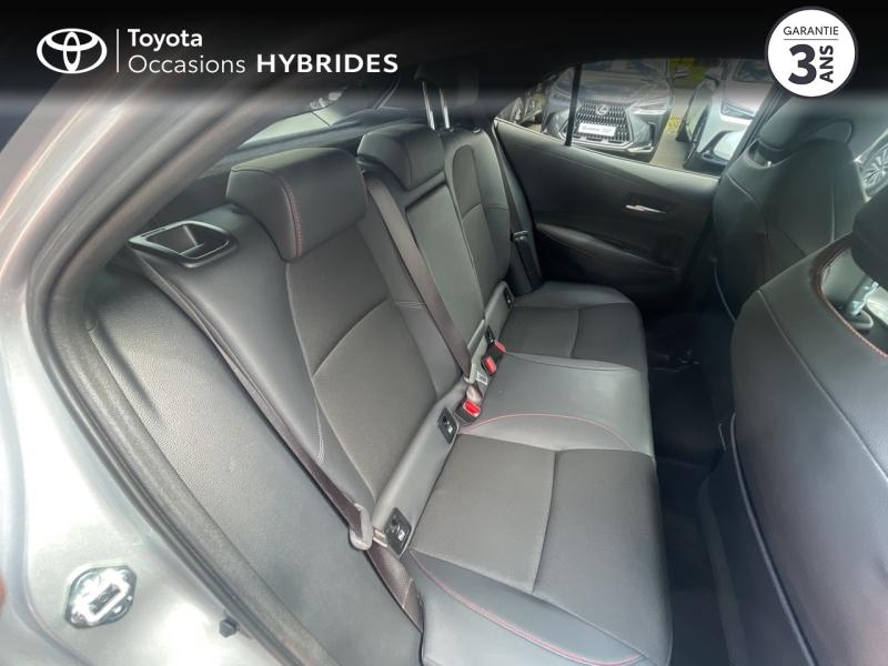 Photo 7 de l’annonce de TOYOTA Corolla d’occasion à vendre à AUBIÈRE