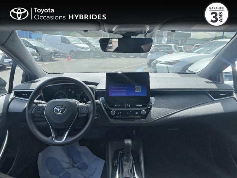Photo 8 de l’annonce de TOYOTA Corolla d’occasion à vendre à AUBIÈRE