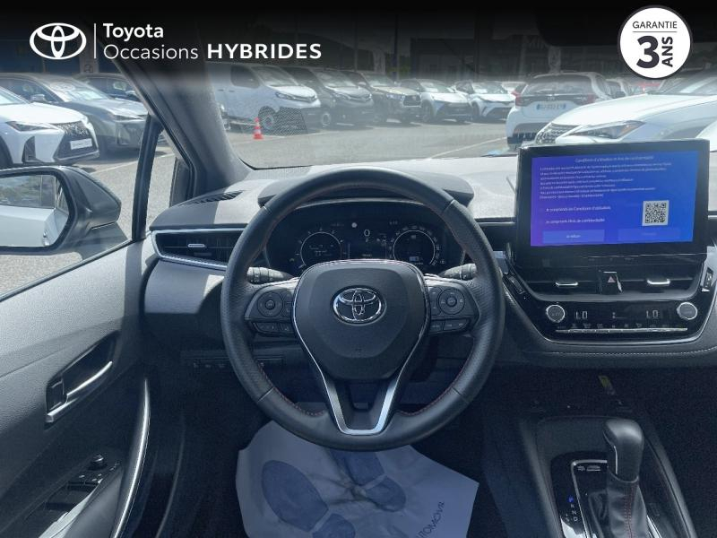 Photo 9 de l’annonce de TOYOTA Corolla d’occasion à vendre à AUBIÈRE