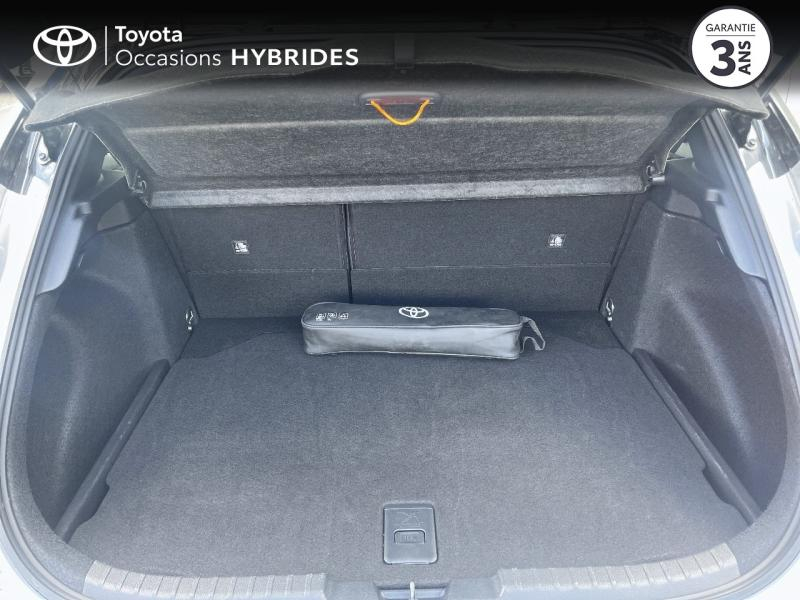 Photo 10 de l’annonce de TOYOTA Corolla d’occasion à vendre à AUBIÈRE