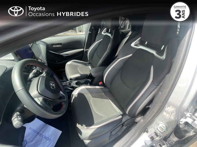 Photo 11 de l’annonce de TOYOTA Corolla d’occasion à vendre à AUBIÈRE