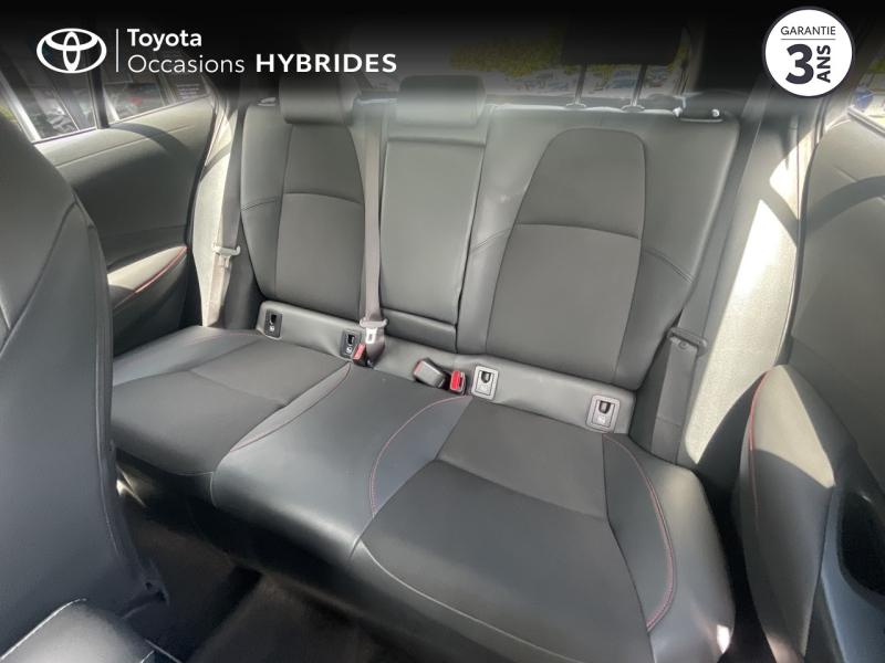 Photo 12 de l’annonce de TOYOTA Corolla d’occasion à vendre à AUBIÈRE