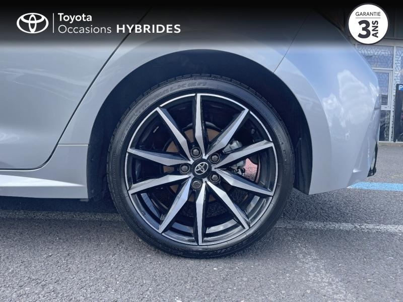Photo 16 de l’annonce de TOYOTA Corolla d’occasion à vendre à AUBIÈRE