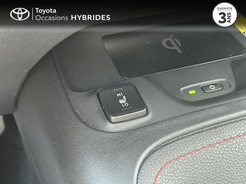 Photo 17 de l’annonce de TOYOTA Corolla d’occasion à vendre à AUBIÈRE