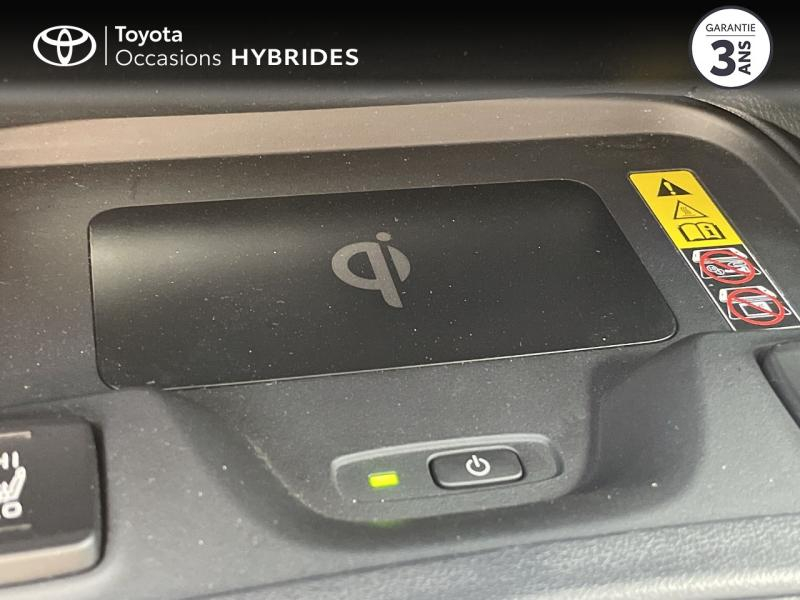Photo 18 de l’annonce de TOYOTA Corolla d’occasion à vendre à AUBIÈRE