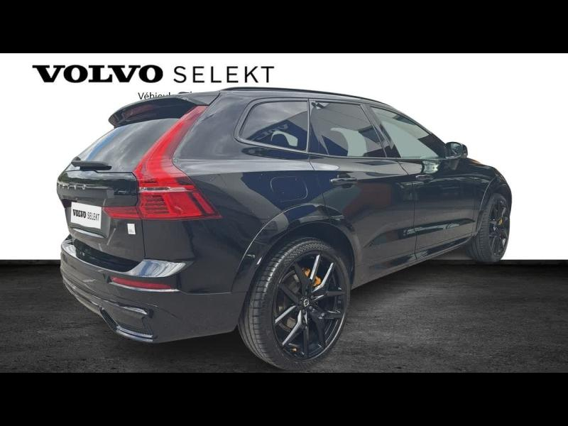 Photo 3 de l’annonce de VOLVO XC60 d’occasion à vendre à AIX-EN-PROVENCE