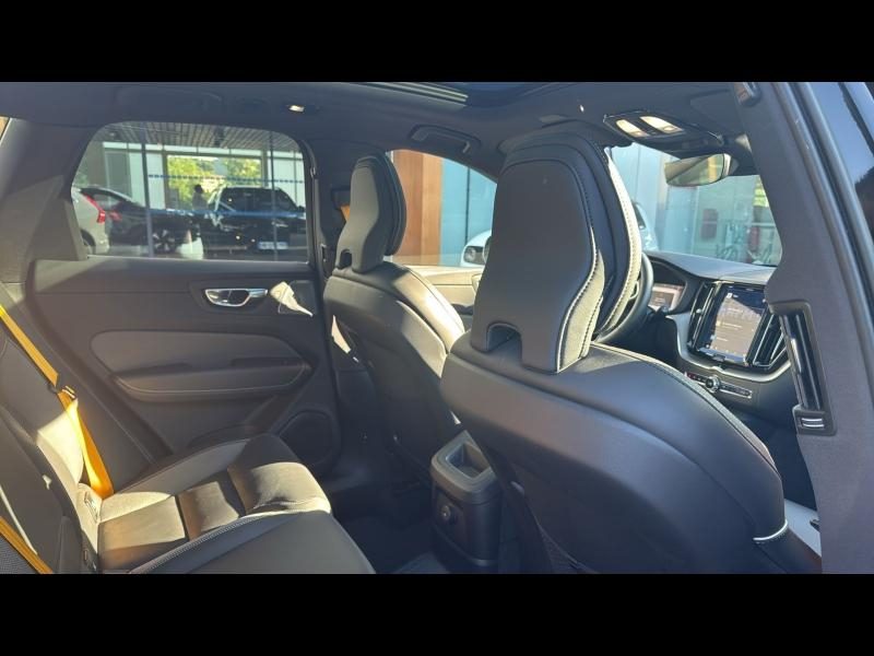 Photo 13 de l’annonce de VOLVO XC60 d’occasion à vendre à AIX-EN-PROVENCE