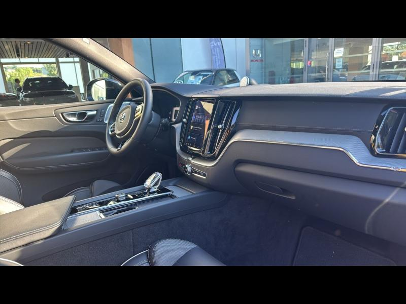 Photo 15 de l’annonce de VOLVO XC60 d’occasion à vendre à AIX-EN-PROVENCE