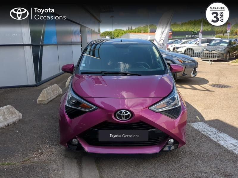 Photo 5 de l’annonce de TOYOTA Aygo d’occasion à vendre à NÎMES