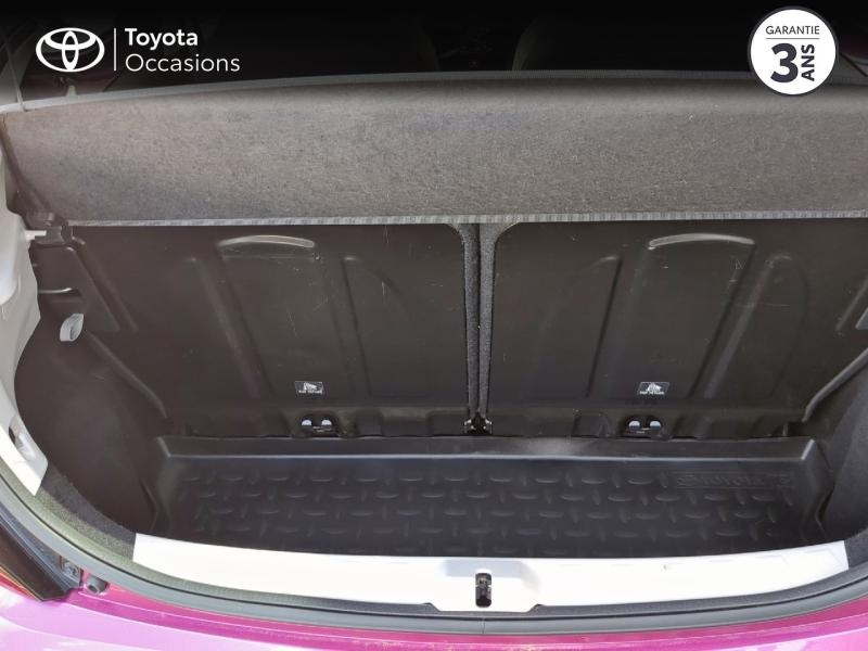 Photo 10 de l’annonce de TOYOTA Aygo d’occasion à vendre à NÎMES