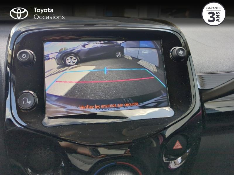 Photo 15 de l’annonce de TOYOTA Aygo d’occasion à vendre à NÎMES