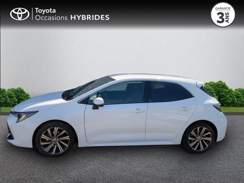 Photo 3 de l’annonce de TOYOTA Corolla d’occasion à vendre à NÎMES