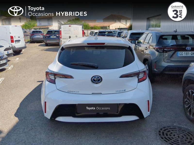 Photo 4 de l’annonce de TOYOTA Corolla d’occasion à vendre à NÎMES