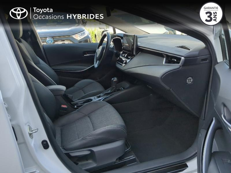 Photo 6 de l’annonce de TOYOTA Corolla d’occasion à vendre à NÎMES