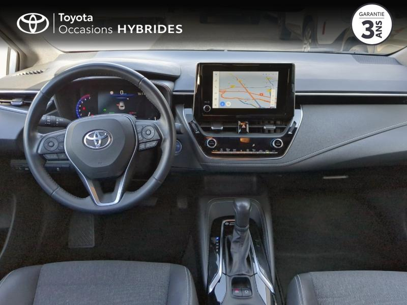 Photo 8 de l’annonce de TOYOTA Corolla d’occasion à vendre à NÎMES