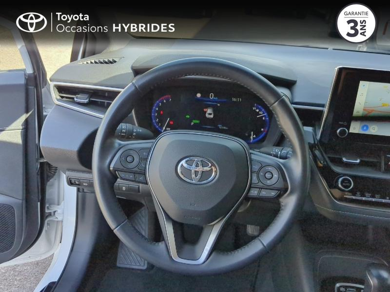 Photo 9 de l’annonce de TOYOTA Corolla d’occasion à vendre à NÎMES