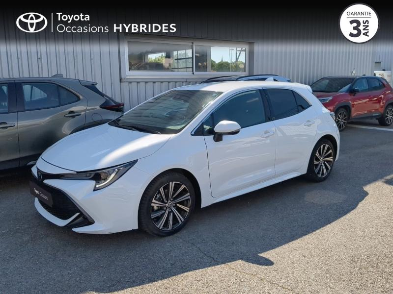 Photo 17 de l’annonce de TOYOTA Corolla d’occasion à vendre à NÎMES