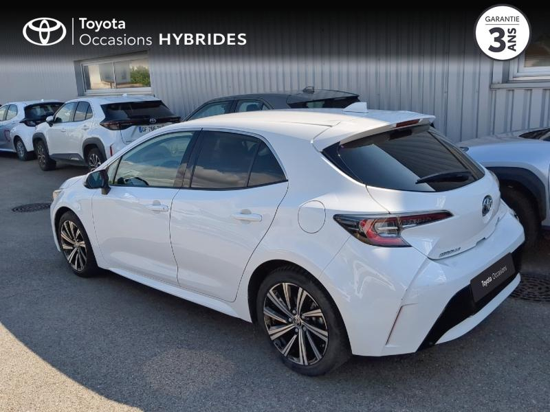 Photo 18 de l’annonce de TOYOTA Corolla d’occasion à vendre à NÎMES