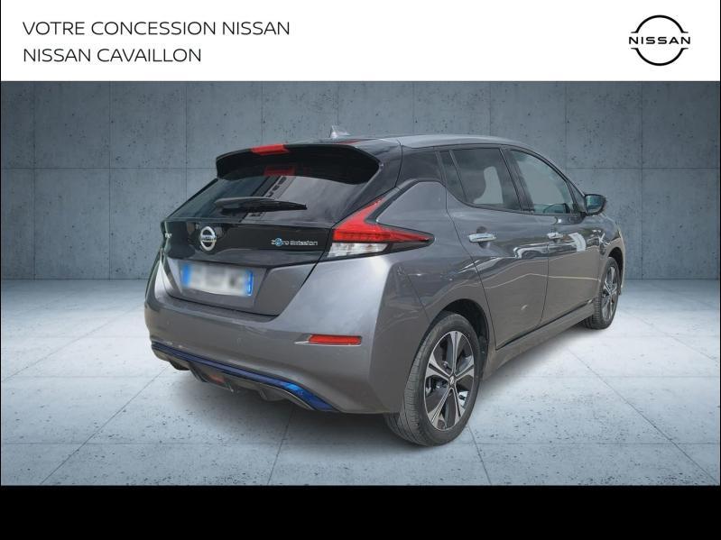 Photo 3 de l’annonce de NISSAN Leaf d’occasion à vendre à CAVAILLON