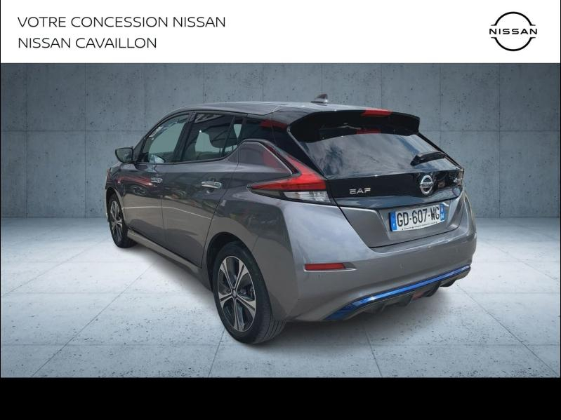 Photo 5 de l’annonce de NISSAN Leaf d’occasion à vendre à CAVAILLON