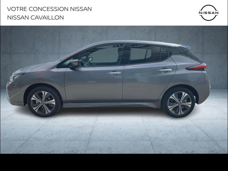 Photo 6 de l’annonce de NISSAN Leaf d’occasion à vendre à CAVAILLON