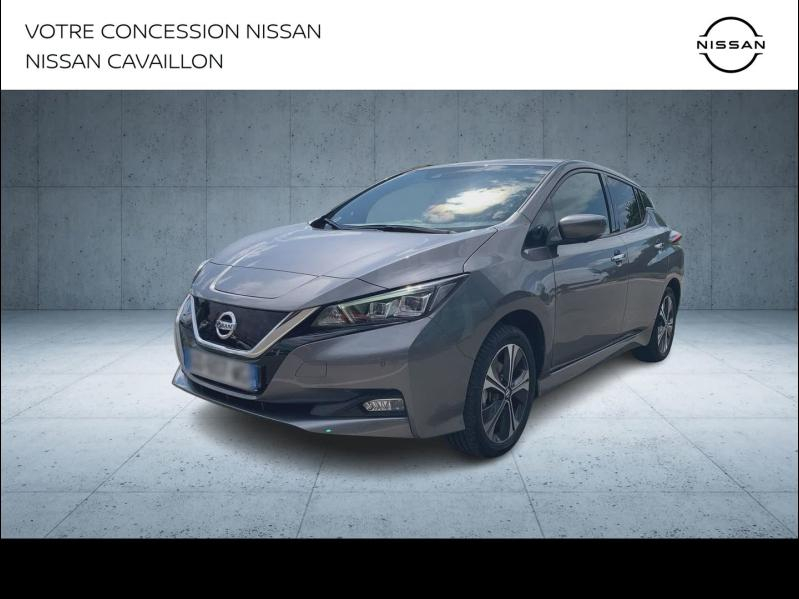 Photo 7 de l’annonce de NISSAN Leaf d’occasion à vendre à CAVAILLON