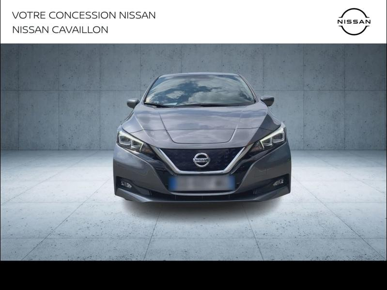 Photo 8 de l’annonce de NISSAN Leaf d’occasion à vendre à CAVAILLON
