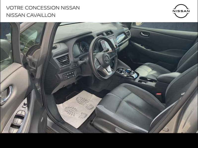 Photo 9 de l’annonce de NISSAN Leaf d’occasion à vendre à BOLLÈNE
