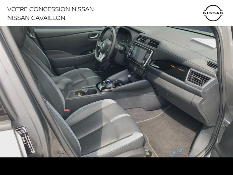 Photo 10 de l’annonce de NISSAN Leaf d’occasion à vendre à BOLLÈNE