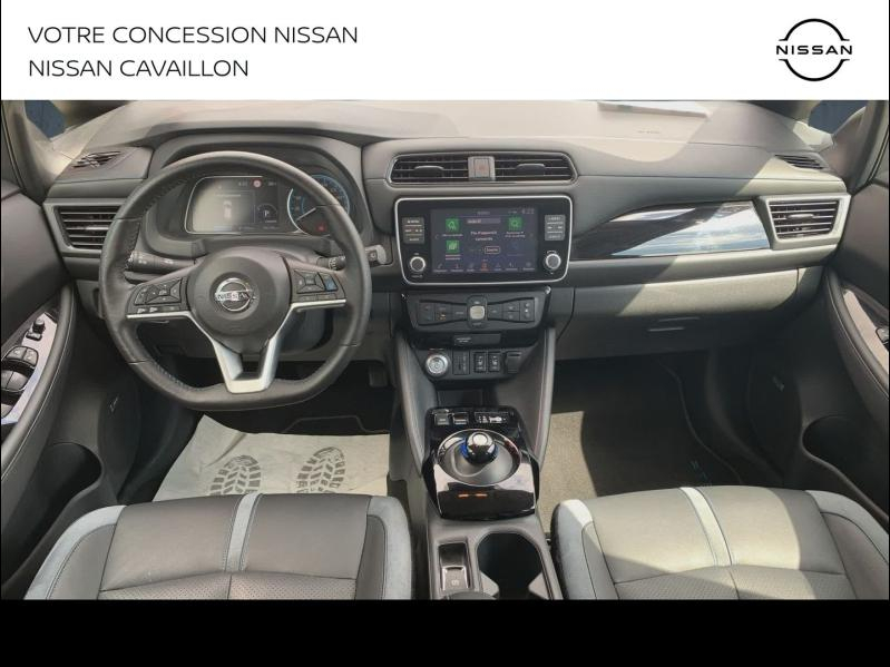 Photo 11 de l’annonce de NISSAN Leaf d’occasion à vendre à BOLLÈNE