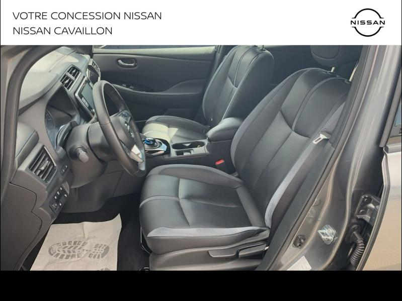 Photo 12 de l’annonce de NISSAN Leaf d’occasion à vendre à BOLLÈNE