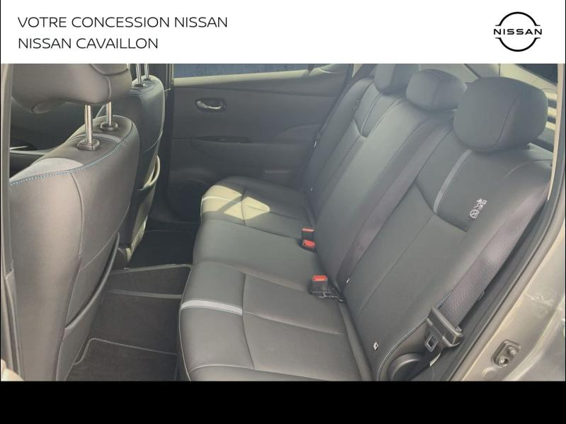 Photo 15 de l’annonce de NISSAN Leaf d’occasion à vendre à BOLLÈNE
