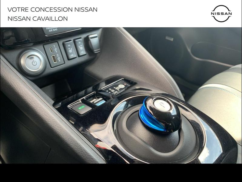 Photo 19 de l’annonce de NISSAN Leaf d’occasion à vendre à BOLLÈNE