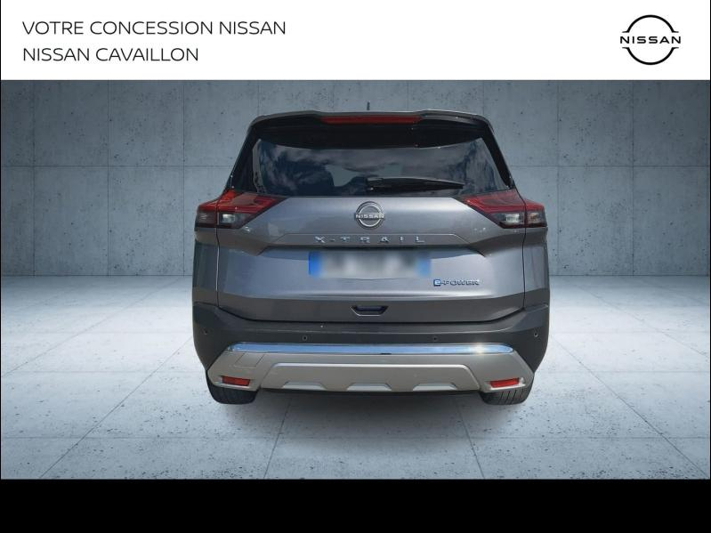 Photo 6 de l’annonce de NISSAN X-Trail d’occasion à vendre à BOLLÈNE