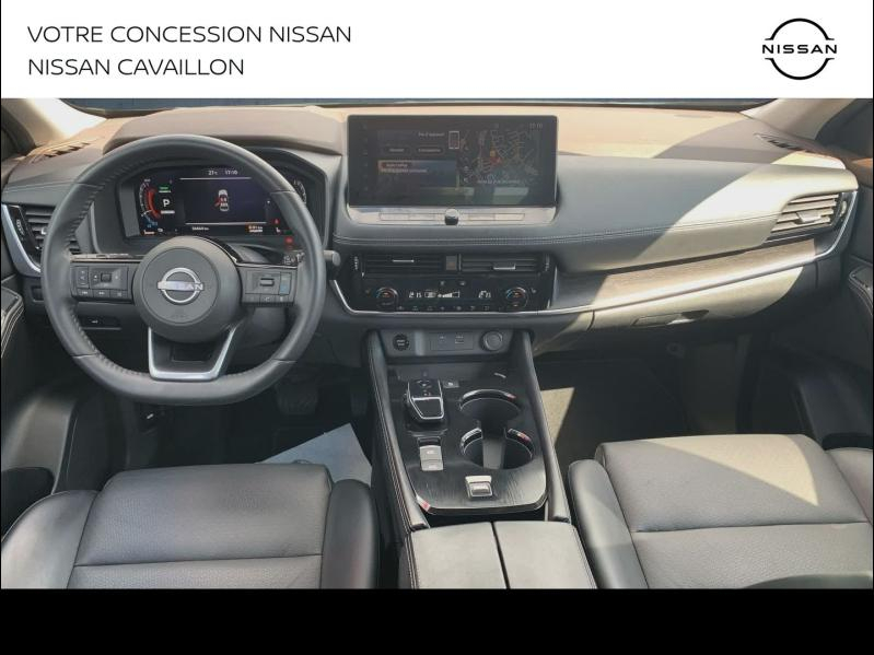Photo 12 de l’annonce de NISSAN X-Trail d’occasion à vendre à BOLLÈNE