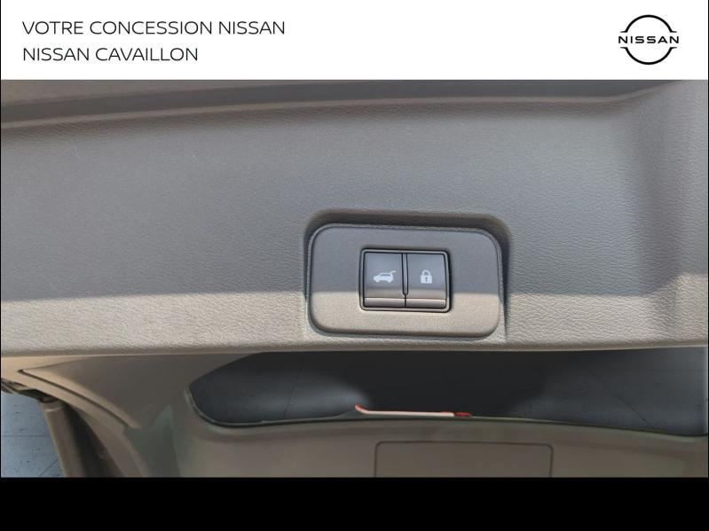 Photo 17 de l’annonce de NISSAN X-Trail d’occasion à vendre à BOLLÈNE