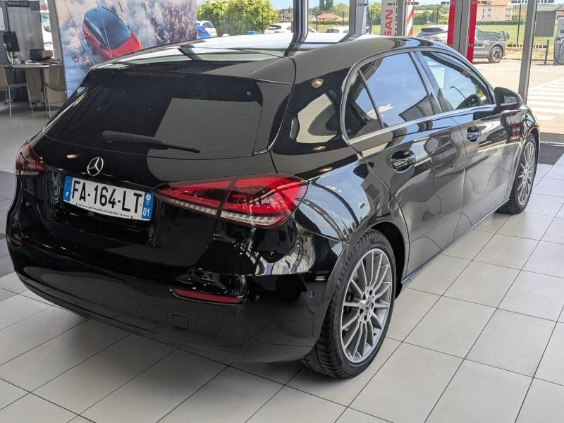 Photo 6 de l’annonce de MERCEDES-BENZ Classe A d’occasion à vendre à PAYS DE GEX