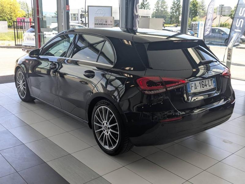 Photo 7 de l’annonce de MERCEDES-BENZ Classe A d’occasion à vendre à PAYS DE GEX