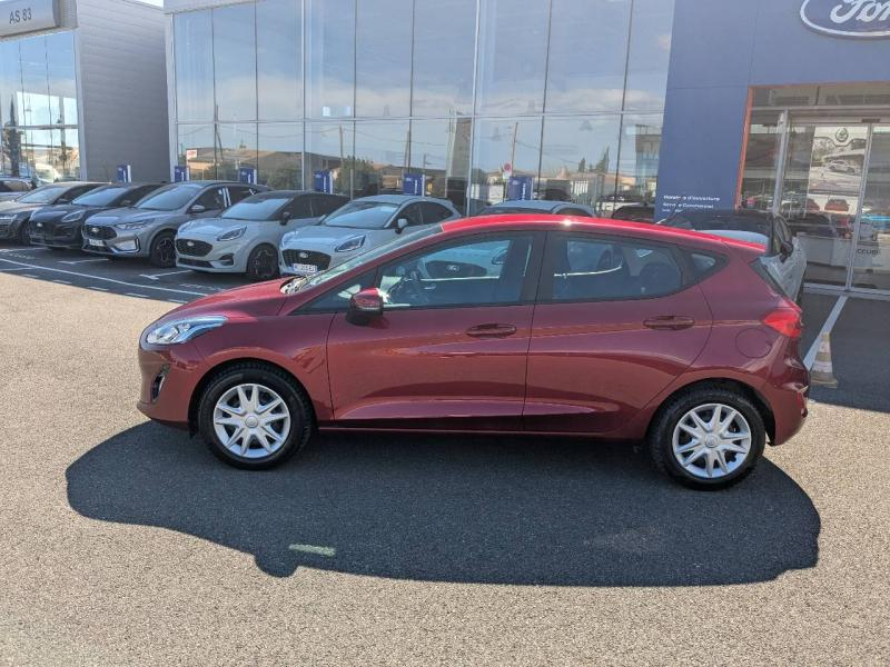 Photo 3 de l’annonce de FORD Fiesta d’occasion à vendre à BRIGNOLES