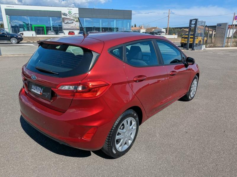 Photo 7 de l’annonce de FORD Fiesta d’occasion à vendre à BRIGNOLES