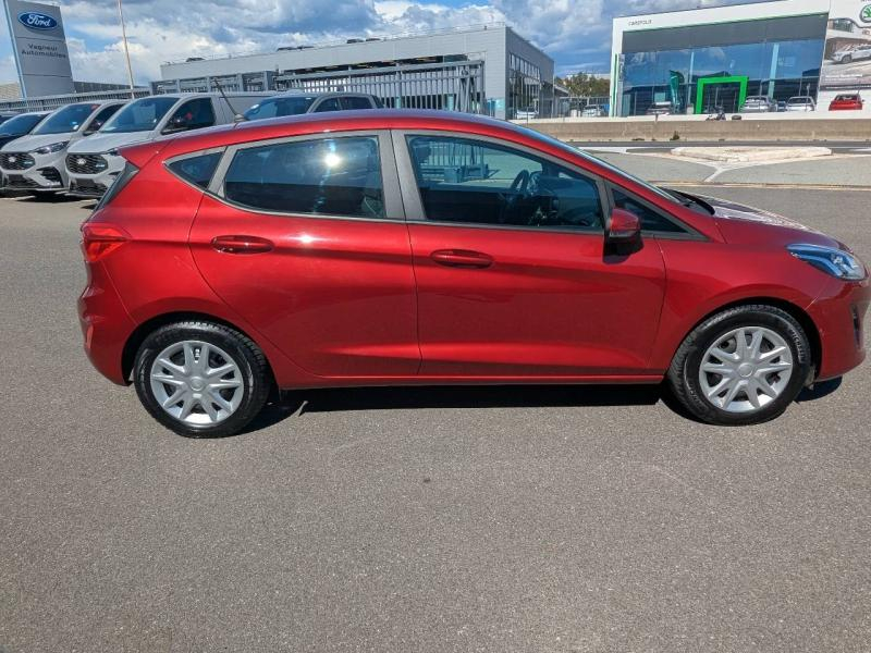 Photo 8 de l’annonce de FORD Fiesta d’occasion à vendre à BRIGNOLES